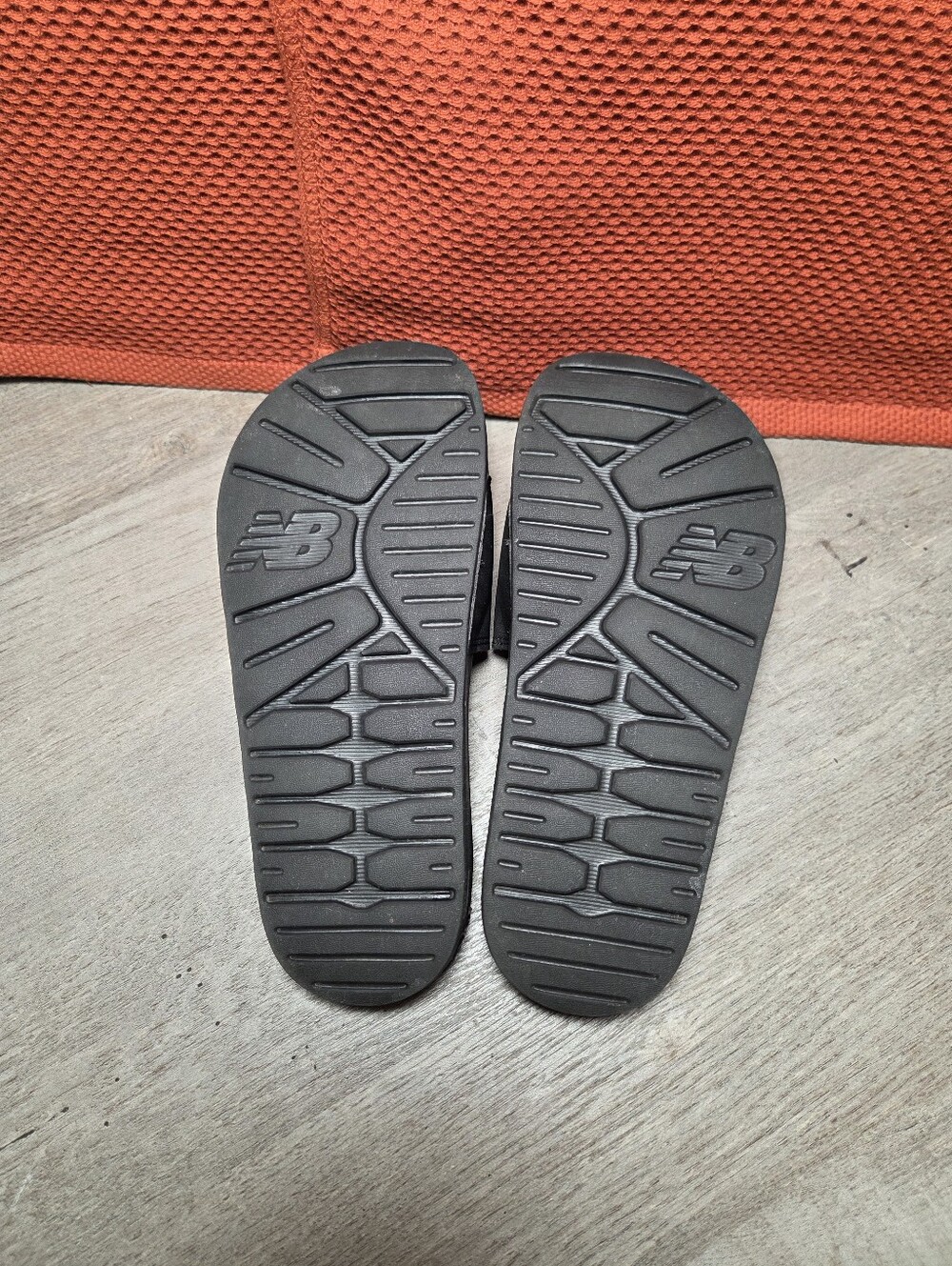 Womens New Balance Slide Sandals - Picture 5 of 6